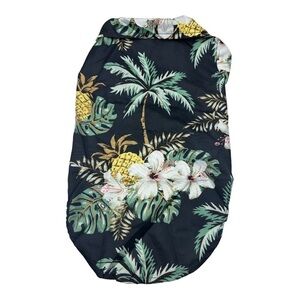Dog Hawaiian Shirt Size XL